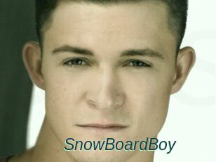 SnowBoardBoy