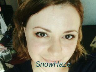 SnowHaze