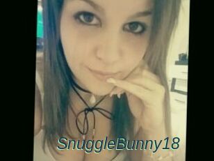 SnuggleBunny18