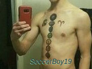 SoccerBoy19