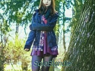 SoloBlondie