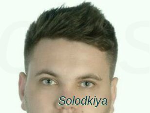 Solodkiya