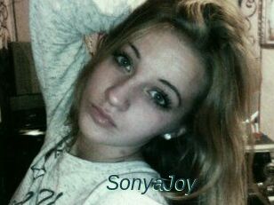 SonyaJoy