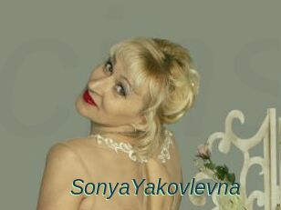 SonyaYakovlevna