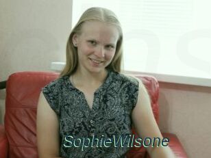 SophieWilsone
