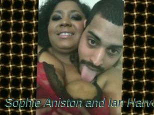 Sophie_Aniston_and_Ian_Harvey