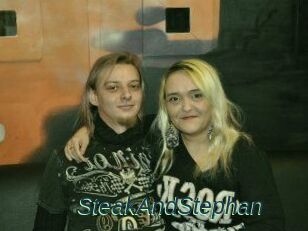 SteakAndStephan