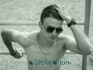 StefanJhon