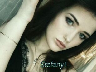 Stefanyt