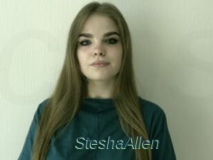 SteshaAllen