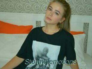 Stormofemotions