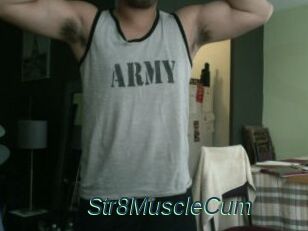Str8MuscleCum