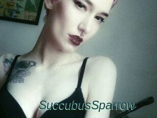 SuccubusSparrow
