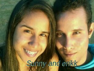 Sunny_and_erikk