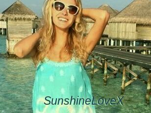 SunshineLoveX