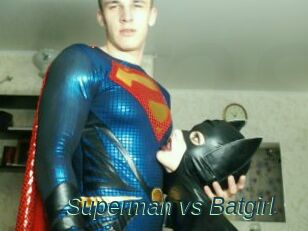 Superman_vs_Batgirl