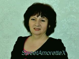 SweetAmoretteX