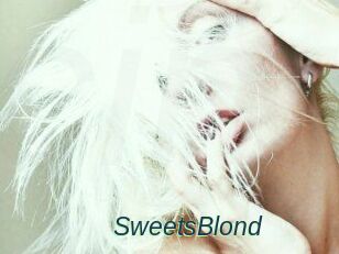 SweetsBlond