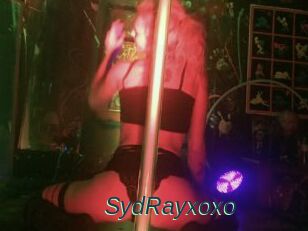SydRayxoxo