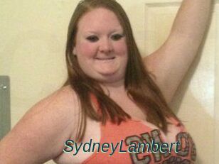 Sydney_Lambert