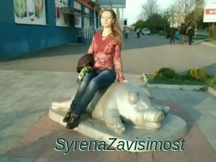 SyrenaZavisimost