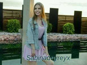 Sabinadeyreyx