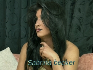 Sabrina_becker