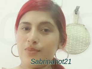 Sabrinahot21