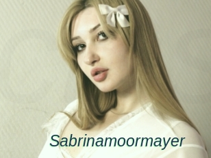 Sabrinamoormayer