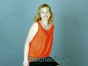 Sabuhachoice
