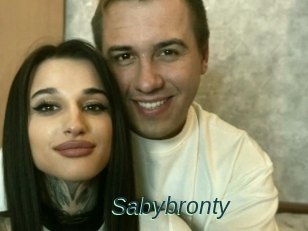 Sabybronty