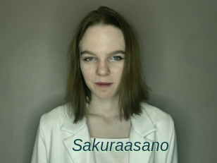 Sakuraasano