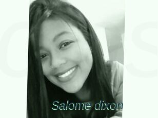 Salome_dixon