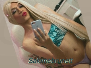 Salomebrunett