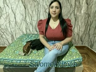 Salomekidman