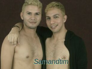 Samandtim