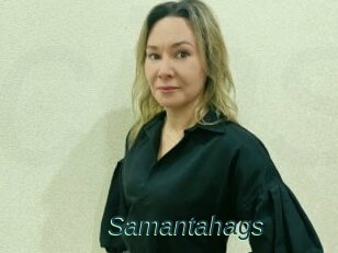 Samantahags