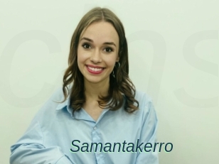 Samantakerro