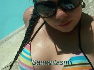 Samantasmit