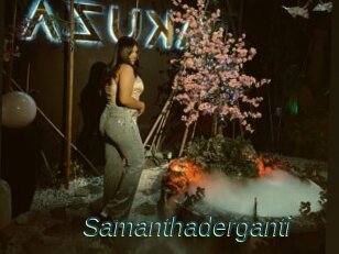 Samanthaderganti