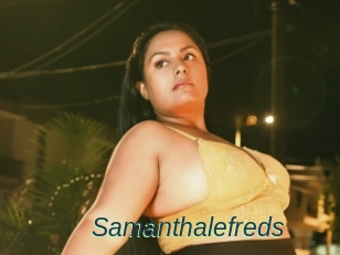 Samanthalefreds