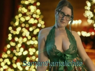 Samanthamalichite