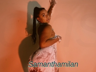 Samanthamilan