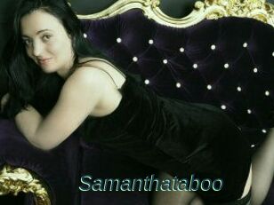 Samanthataboo