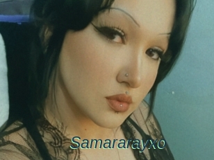Samararayxo