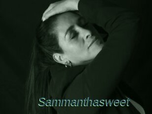 Sammanthasweet
