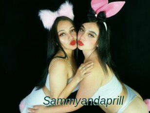 Sammyandaprill