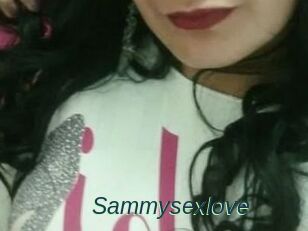 Sammysexlove
