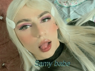 Samy_babe