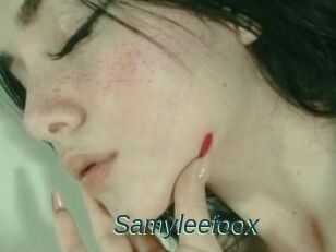 Samyleefoox